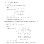 Examen Bac 2 SM Math