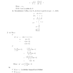Examen Bac 2 SM Math